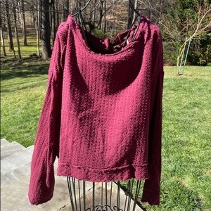 Free People blouse